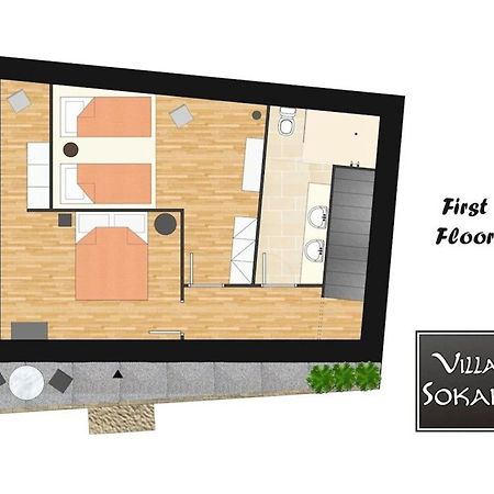 Deluxe Rhodes Villa Villa Sokaki Well Furnished 2 Bedrooms Lindos エクステリア 写真